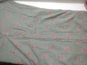 AKS Pista green kurta 💚