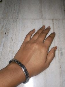 Silver Charm Bracelet