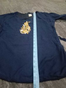 Floral Dress Material