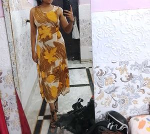 Floral Maxi Dress