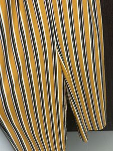 Mustard Colour Jumpsuit