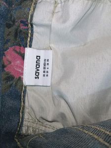Savana Floral Jeans