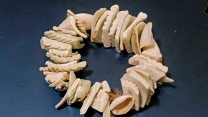 Beachy Shell Bracelet