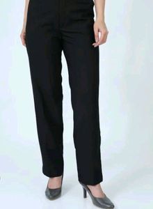 Formal Black Pant/Trouser