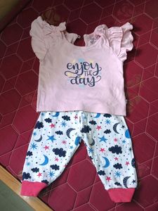 Girls Dress 2 Piece  Combo
