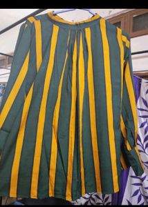 BLOUSON TOP