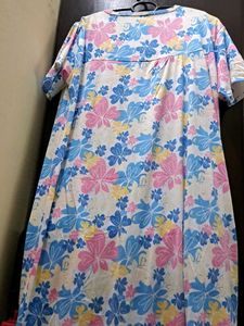 Floral Print Dress