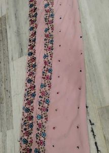 Top Bottom Dupatta Set