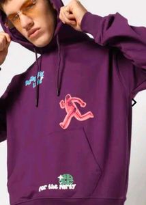 YOUSTA Relaxed Fit Sweatshirt