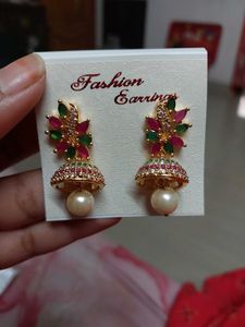 Twinkle Jhumka