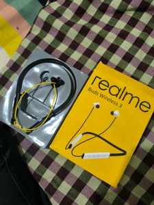 Realme Buds Wireless