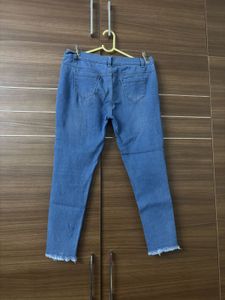 Blue Denim Jeans