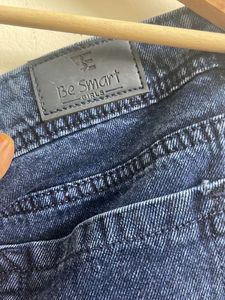 Wide Leg Jeans.. Fits Size 34-36