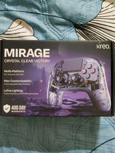 Keep Mirage Gaming Controller