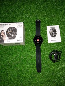 Fire Boltt Talk Blutooth Calling Smart Watch