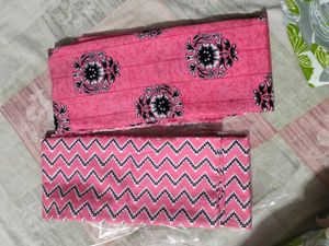 Unstitched Kurta Set
