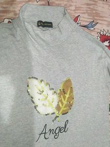 Casual Grey Dress,, in very soft material