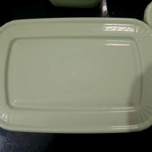 Solid Storege Box Pack Of 4