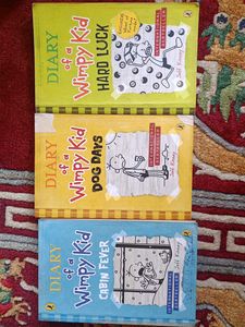 Diary of a Wimpy Kid Set