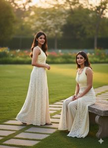 Pintrest Designer padded kurti