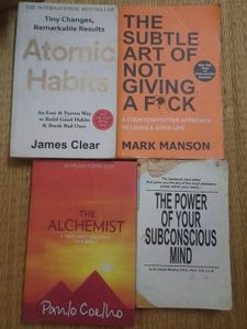 Self Help Motivational Books