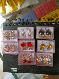 Earrings