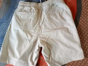 boys pure cotton half pant