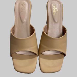 Nude Heels