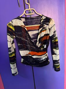 Showoff Multicolour Top
