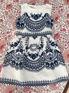 SALE - White Dress