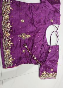 Lehnga Saree With Kurti &amp; Peticot