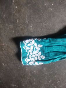 Elegant Dupatta salwar suit