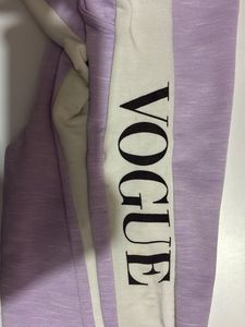 Lilac &#34;Vogue&#34; Loungewear Set