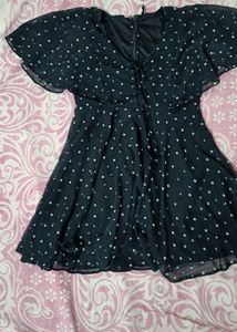 Cute Rio Polka Dot Mini Dress🤌🏼✨