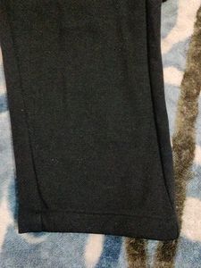 Black Casual and formal Pants from zudio