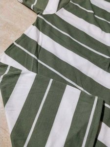 Striped Polo Shirt