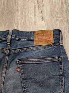 Sc9794 Levi&#39;s Jeans Waist 34