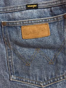Wrangler Denim Shorts
