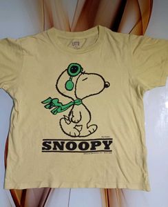 Snoopy Graphic Tee