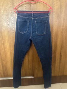 Dark Wash Skinny Jeans