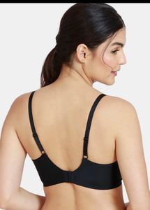 Black Unused Tshirt Bra