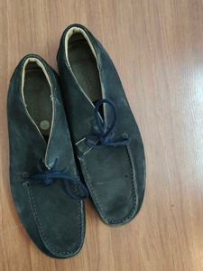 Woodland Suade Shoes