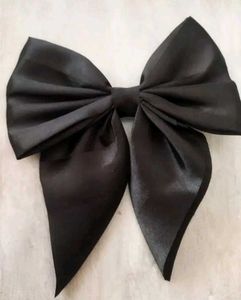 Bow Hair Clips
