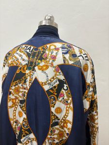Chanel Print Jacket