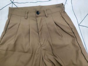 🍏Coffee Date/Office Pleated Pant(custom tailored)