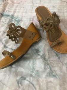 Heel Sandal