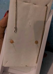 A Letter Women Jewellery Set