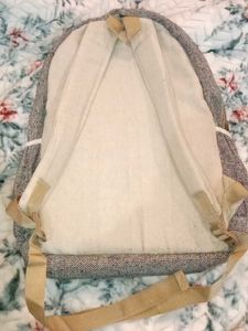 Beautiful Jute Bagpack