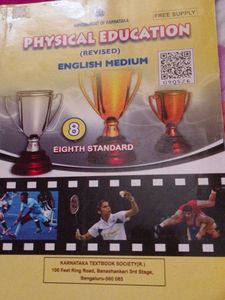 Physical Education - 8th Standard
