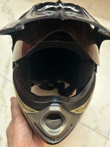 Motorcycle Helmet
